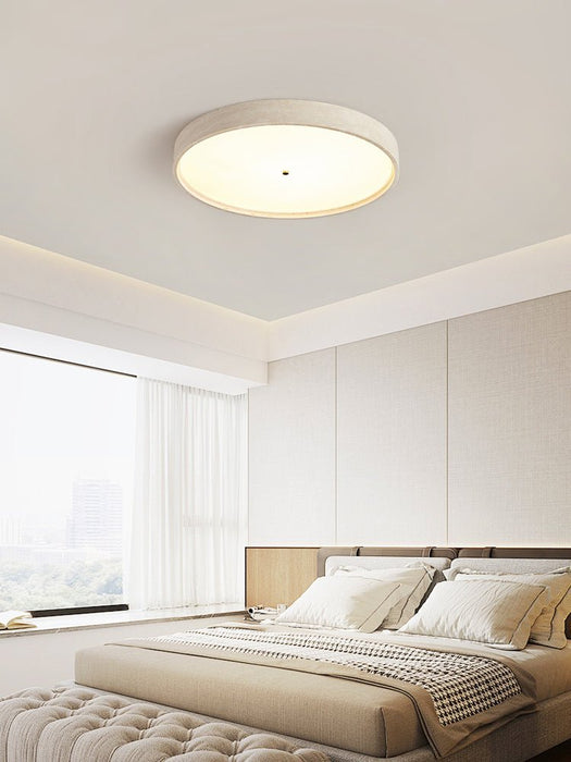 Solvara Disc Ceiling Lamp - Simprolos