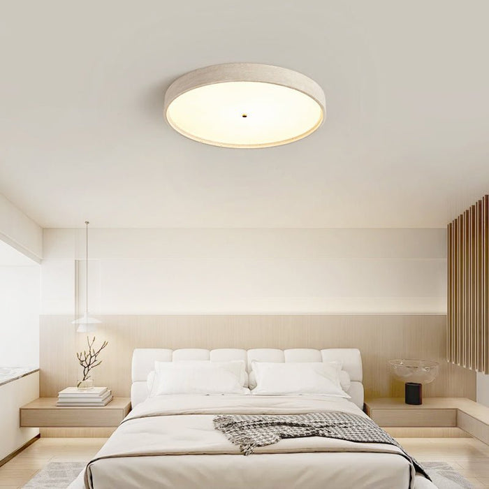 Solvara Disc Ceiling Lamp - Simprolos