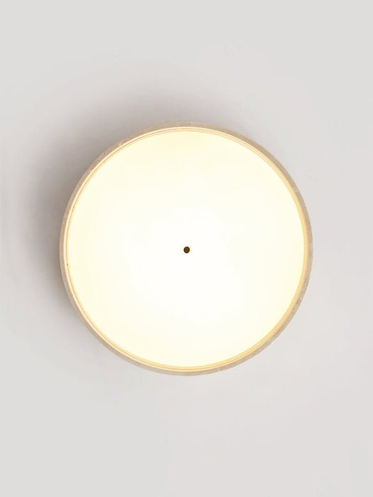 Solvara Disc Ceiling Lamp - Simprolos