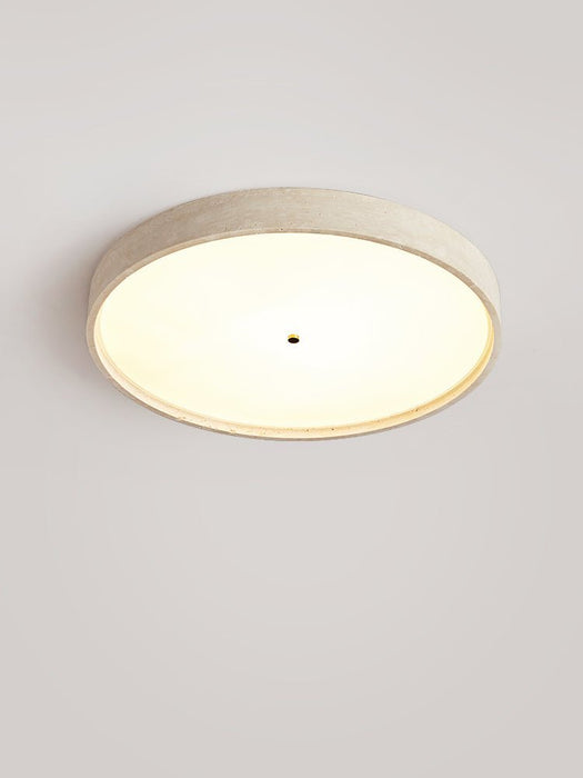 Solvara Disc Ceiling Lamp - Simprolos
