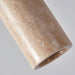 Solvara Travertine Pendant Lamp - Simprolos