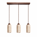 Solvara Travertine Pendant Lamp - Simprolos