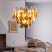 Solviva Glass Chandelier - Simprolos