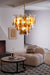 Solviva Glass Chandelier - Simprolos