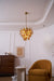 Solviva Glass Chandelier - Simprolos
