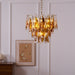 Solviva Glass Chandelier - Simprolos
