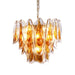 Solviva Glass Chandelier - Simprolos