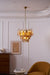 Solviva Glass Chandelier - Simprolos