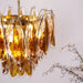 Solviva Glass Chandelier - Simprolos