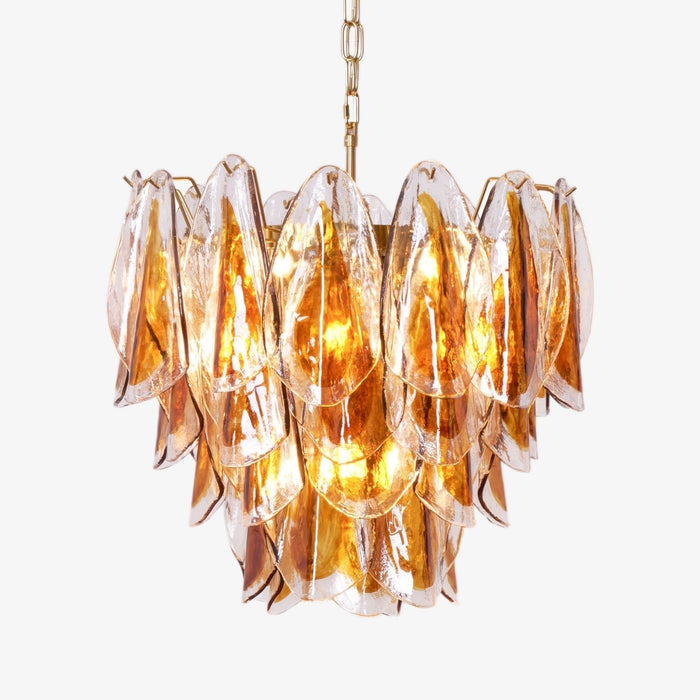 Solviva Glass Chandelier - Simprolos