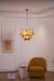 Solviva Glass Chandelier - Simprolos