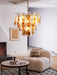 Solviva Glass Chandelier - Simprolos
