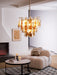Solviva Glass Chandelier - Simprolos