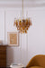 Solviva Glass Chandelier - Simprolos