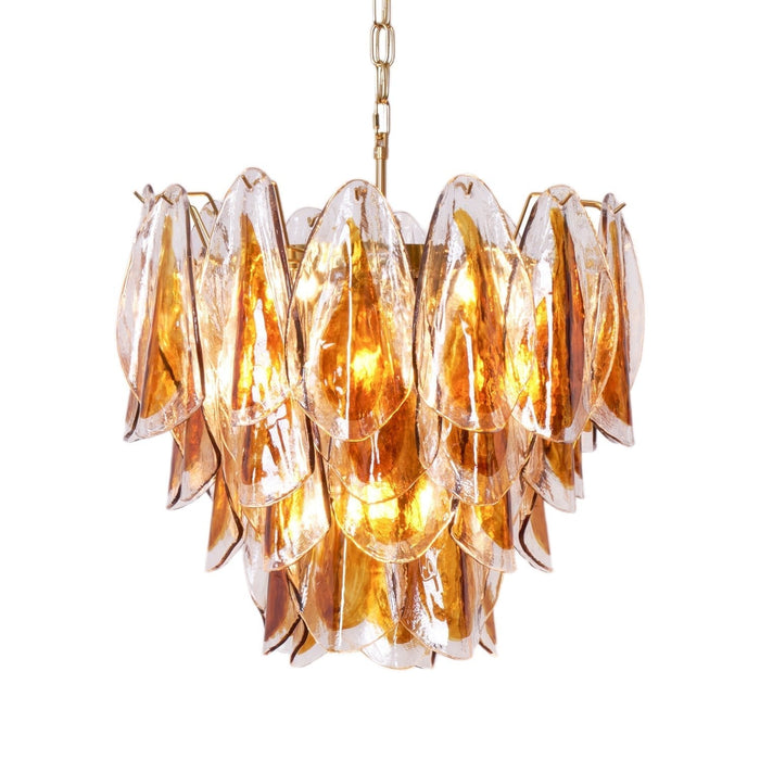 Solviva Glass Chandelier - Simprolos