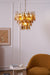 Solviva Glass Chandelier - Simprolos