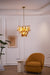 Solviva Glass Chandelier - Simprolos