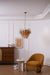Solviva Glass Chandelier - Simprolos