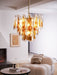 Solviva Glass Chandelier - Simprolos