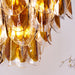 Solviva Glass Chandelier - Simprolos