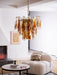 Solviva Glass Chandelier - Simprolos