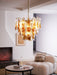 Solviva Glass Chandelier - Simprolos