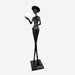 Sophia Elegance Sculpture Floor Lamp - Simprolos