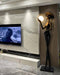 Sophia Elegance Sculpture Floor Lamp - Simprolos