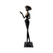 Sophia Elegance Sculpture Floor Lamp - Simprolos