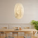 Sophia Silk Pendant Lamp - Simprolos