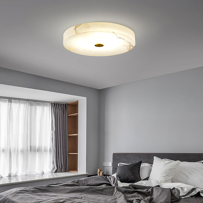 Sophie Alabaster Ceiling Lamp - Simprolos