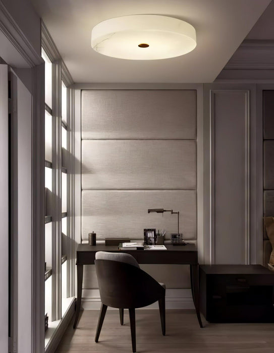 Sophie Alabaster Ceiling Lamp - Simprolos