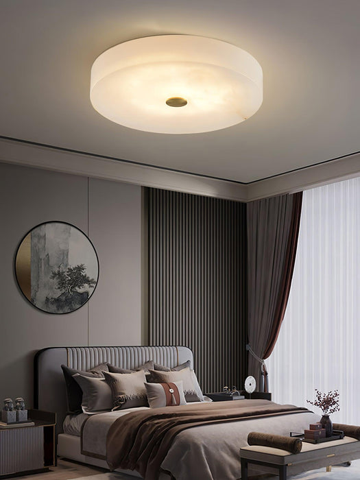 Sophie Alabaster Ceiling Lamp - Simprolos