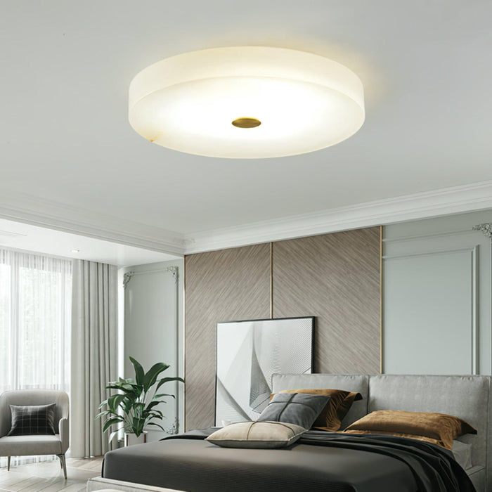 Sophie Alabaster Ceiling Lamp - Simprolos