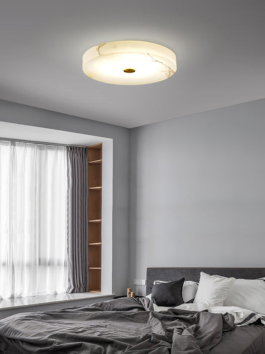 Sophie Alabaster Ceiling Lamp - Simprolos