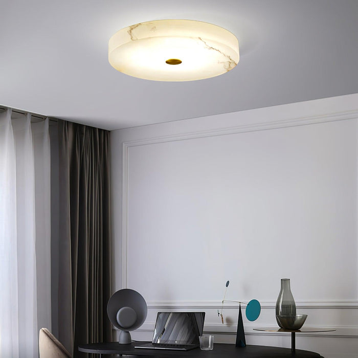 Sophie Alabaster Ceiling Lamp - Simprolos
