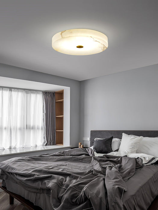 Sophie Alabaster Ceiling Lamp - Simprolos