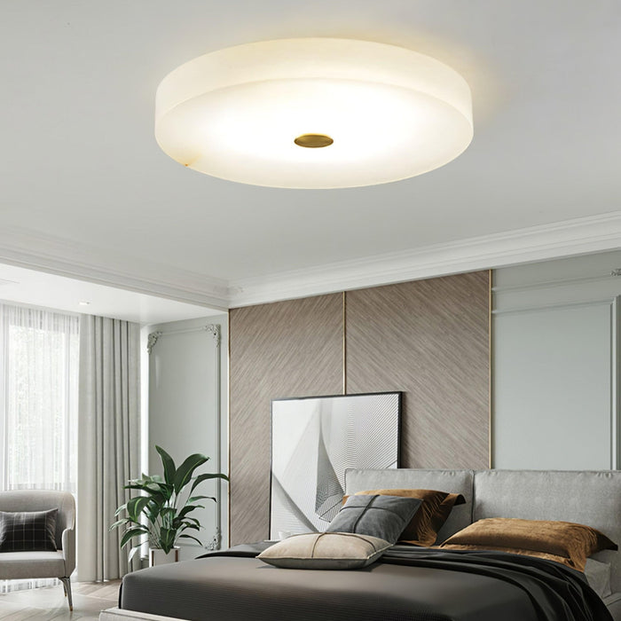 Sophie Alabaster Ceiling Lamp - Simprolos
