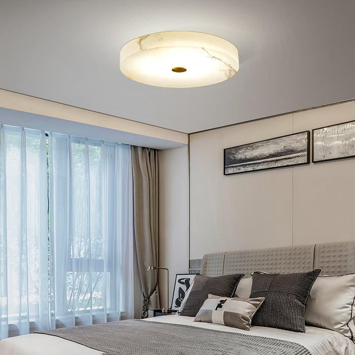 Sophie Alabaster Ceiling Lamp - Simprolos