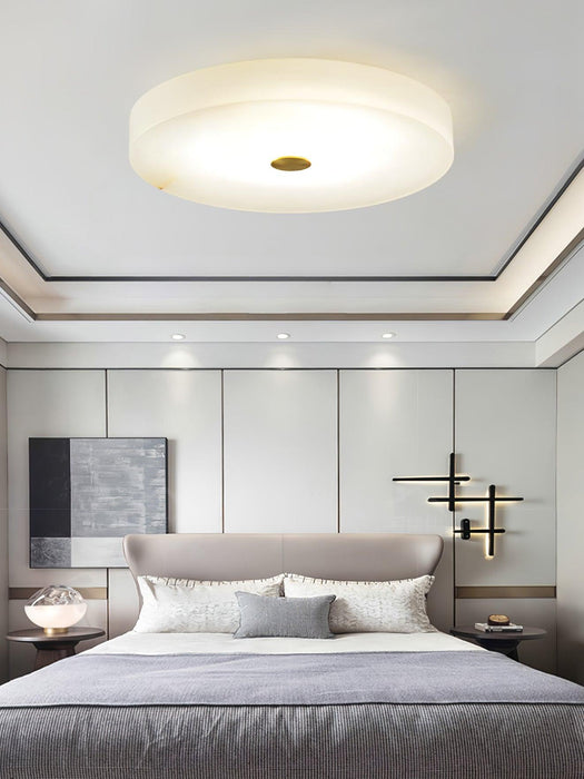 Sophie Alabaster Ceiling Lamp - Simprolos