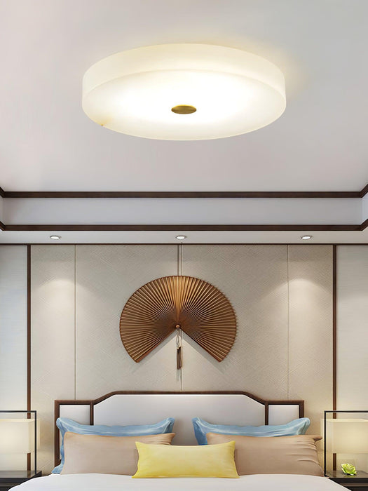 Sophie Alabaster Ceiling Lamp - Simprolos