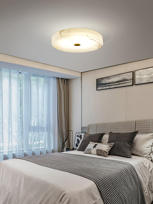 Sophie Alabaster Ceiling Lamp - Simprolos