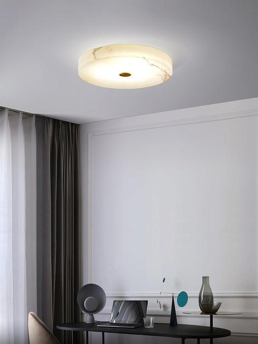 Sophie Alabaster Ceiling Lamp - Simprolos