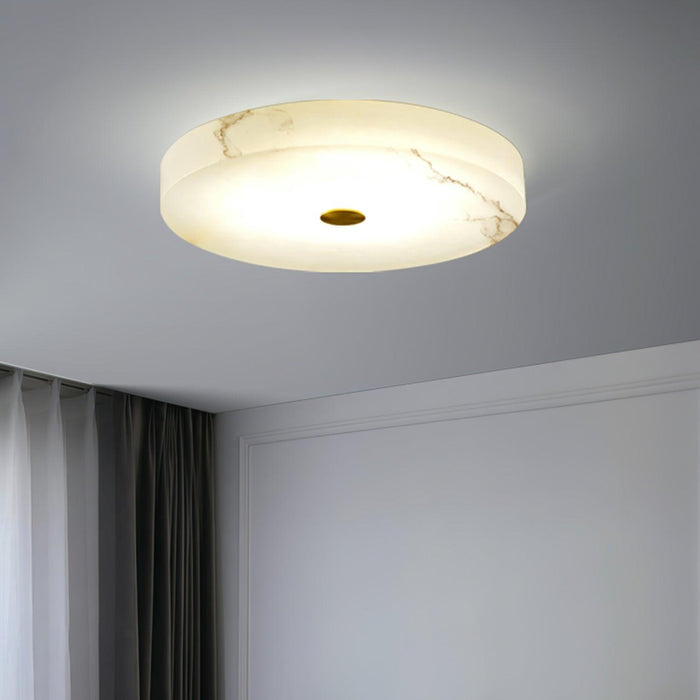 Sophie Alabaster Ceiling Lamp - Simprolos