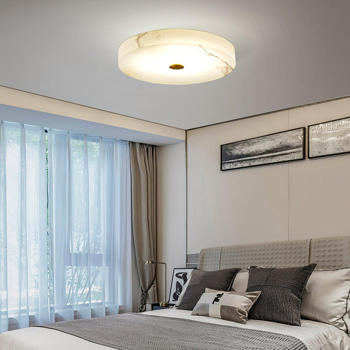 Sophie Alabaster Ceiling Lamp - Simprolos