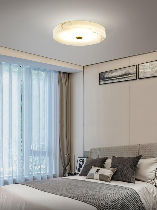 Sophie Alabaster Ceiling Lamp - Simprolos