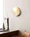 Sorella Travertine Sconce - Simprolos