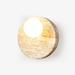 Sorella Travertine Sconce - Simprolos