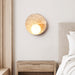 Sorella Travertine Sconce - Simprolos