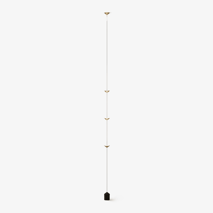 Soreluna Floor Lamp - Simprolos